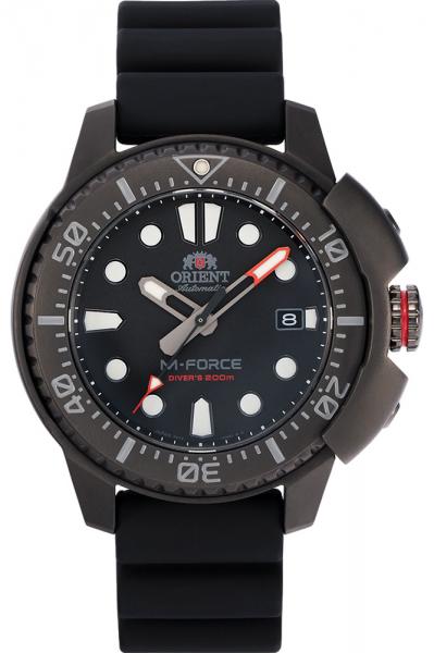 Meeste käekell Orient M-FORCE RA-AC0L03B00B - Premiumkellad