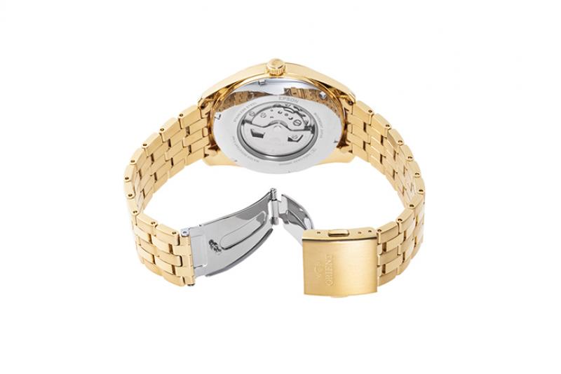 Meeste käekell Orient Multi Year Calender RA-BA0001G10B - Premiumkellad