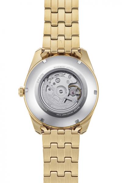 Meeste käekell Orient Multi Year Calender RA-BA0001G10B - Premiumkellad