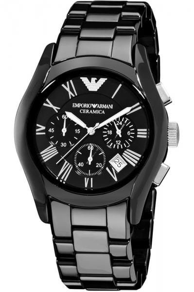 Meeste käekell Emporio Armani Ceramic AR1400 - Premiumkellad