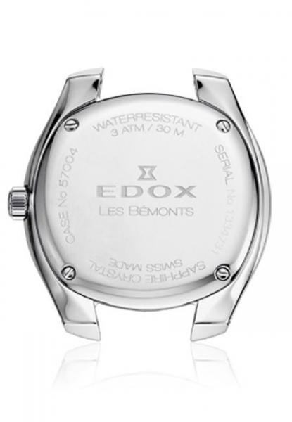Naiste käekell Edox Les Bémonts 57004-3-NIN - Premiumkellad