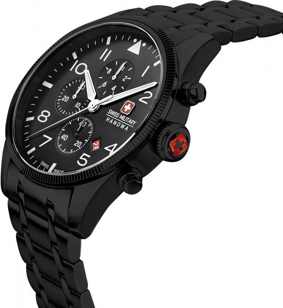Meeste käekell Swiss Military Hanowa Thunderbolt SMWGI0000431 - Premiumkellad