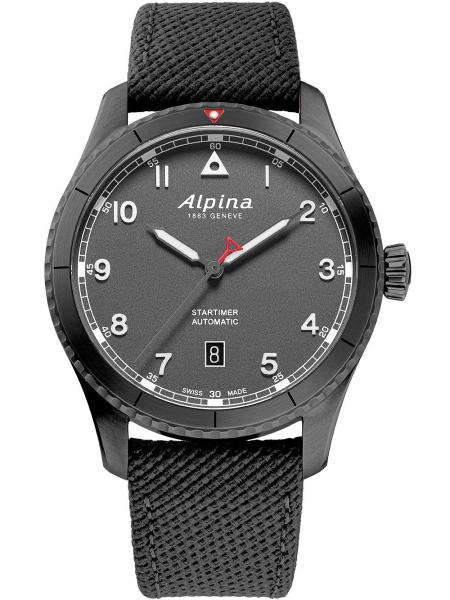 Meeste käekell Alpina Startimer Pilot AL-525G4TS26 - Premiumkellad