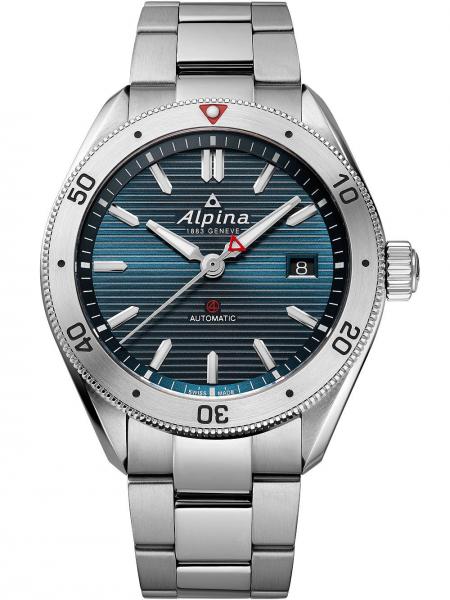 Meeste käekell Alpina Alpiner 4 AL-525NS4AQ6B - Premiumkellad