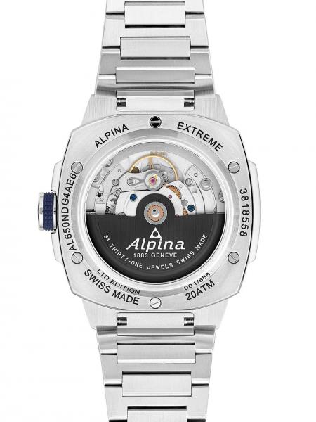 Meeste käekell Alpina Alpiner Extreme Regulator AL-650NDG4AE6B - Premiumkellad