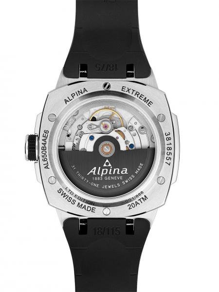 Meeste käekell Alpina Alpiner Extreme Regulator AL-650B4AE6 - Premiumkellad