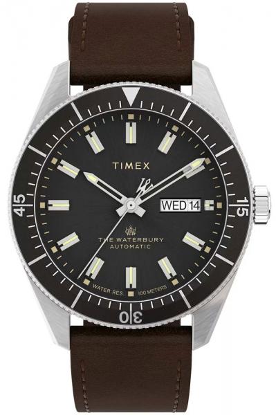 Meeste käekell Timex Waterbury TW2V24800 - Premiumkellad