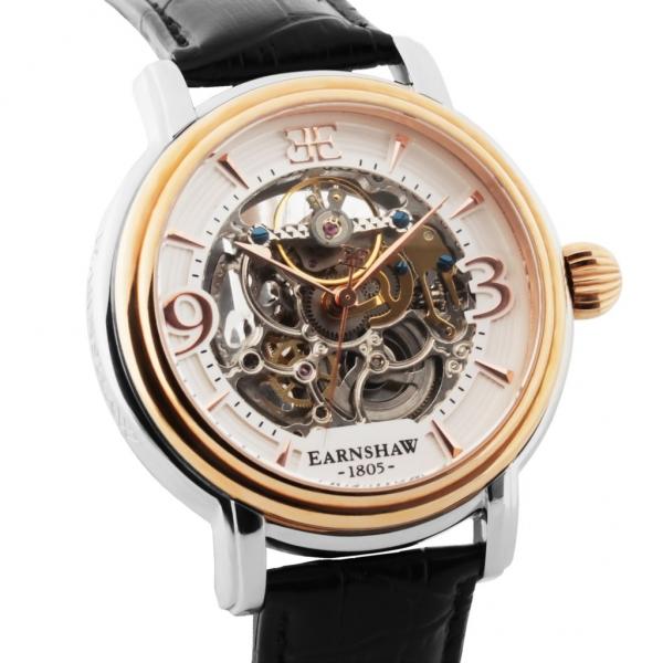 Meeste käekell Thomas Earnshaw Longcase ES-8011-06 - Premiumkellad