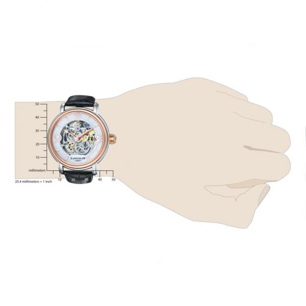 Meeste käekell Thomas Earnshaw Longcase ES-8011-06 - Premiumkellad