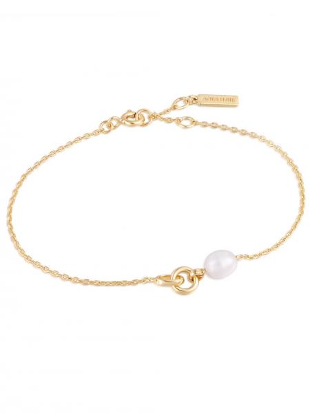 Ania Haie käevõru Pearl Power B043-01G - Premiumkellad