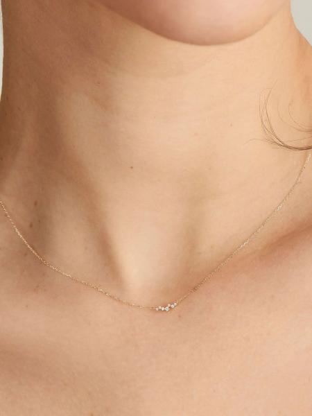 Ania Haie kaelakee Stargazer NAU002-01YG - Premiumkellad