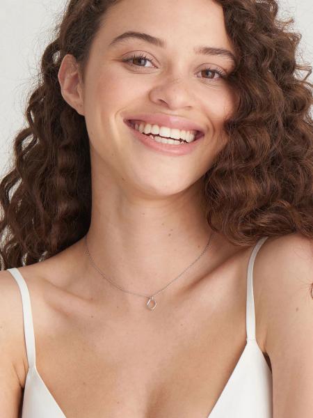 Ania Haie kaelakee Forget Me Knot N029-02H - Premiumkellad