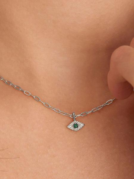 Ania Haie kaelakee Evil Eye N039-02H-M - Premiumkellad