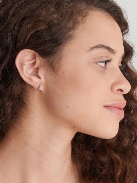 Ania Haie kõrvarõngad Forget Me Knot E029-04H - Premiumkellad