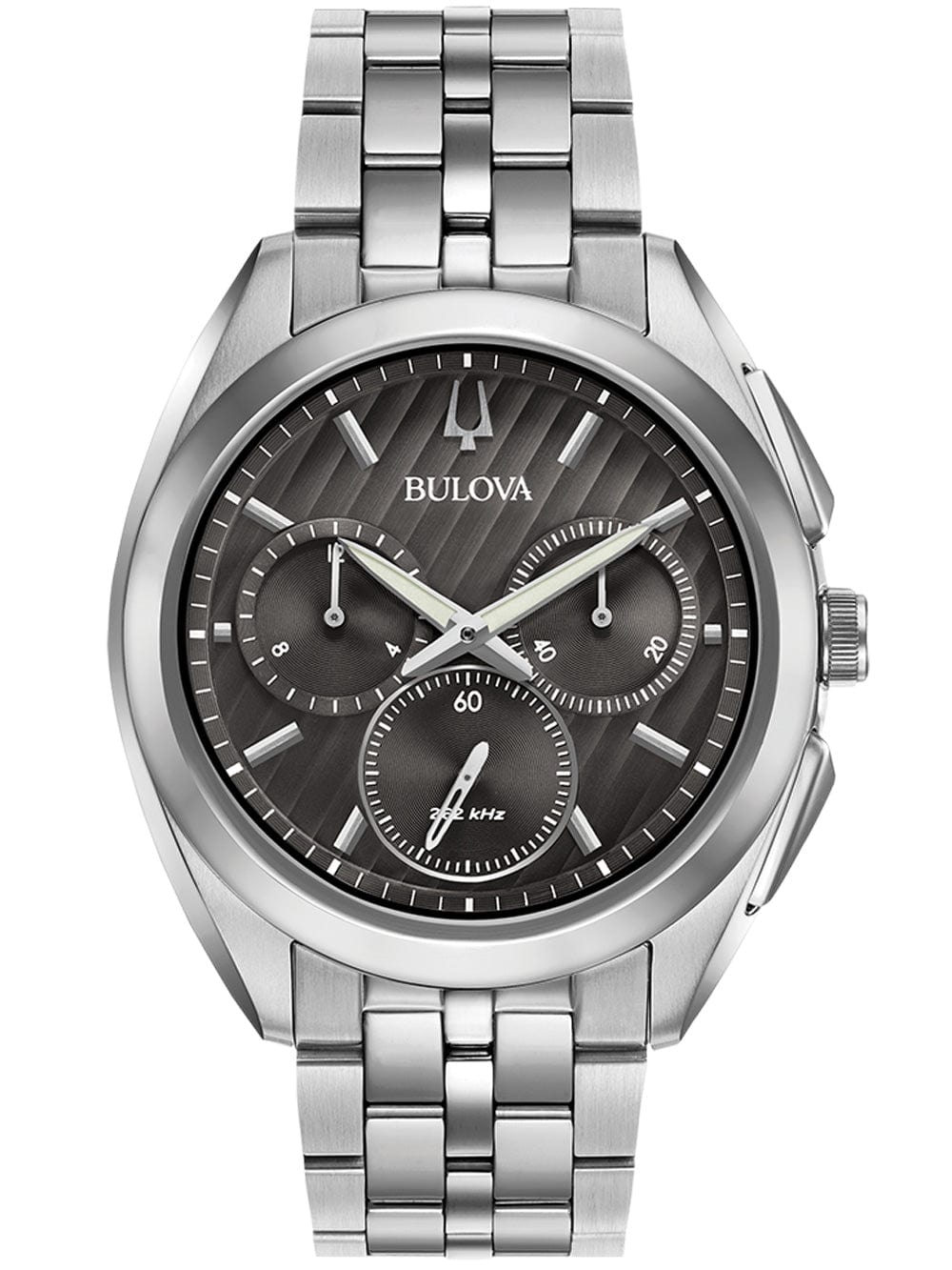 Meeste käekell Bulova Curv 96A186 - Premiumkellad