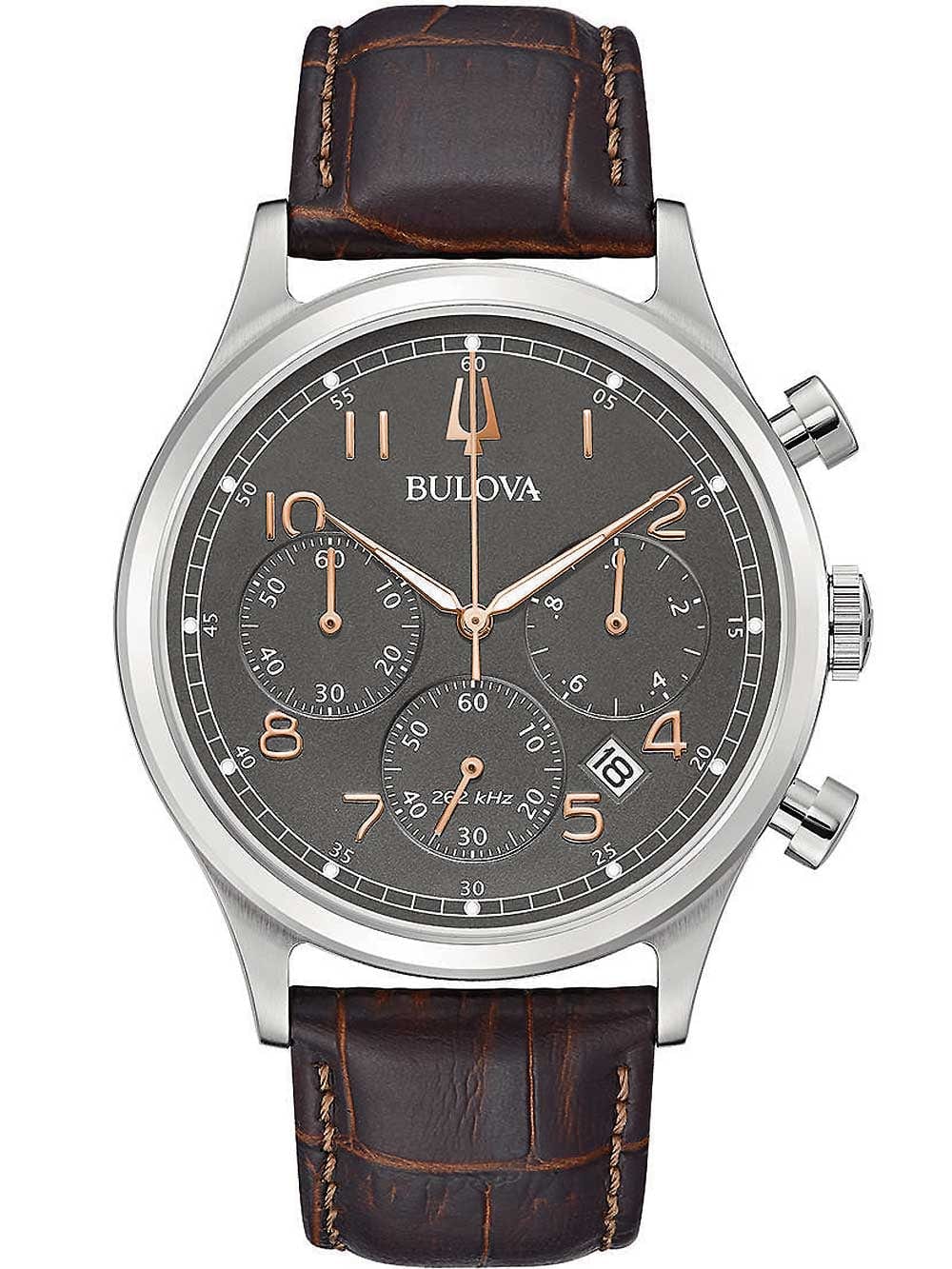 Meeste käekell Bulova Precisionist 96B356 - Premiumkellad