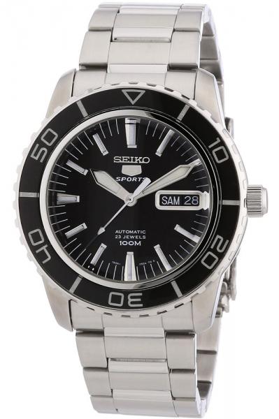 Meeste käekell Seiko 5 Sports SNZH55K1 - Premiumkellad