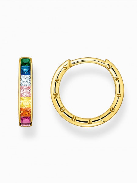 Thomas Sabo kõrvarõngad CR668-996-7 - Premiumkellad