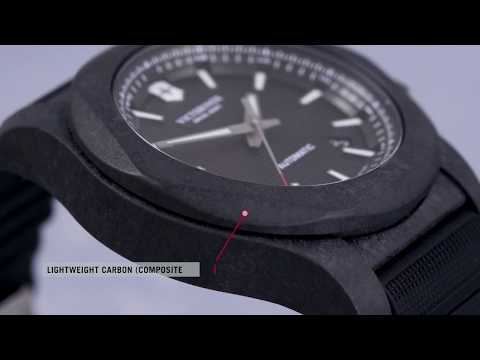 Meeste käekell Victorinox I.N.O.X. Carbon 241866.1