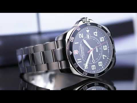 Meeste käekell Victorinox FieldForce GMT 241930