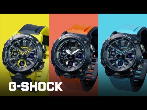 Meeste käekell Casio G-Shock GA-2000-2AER