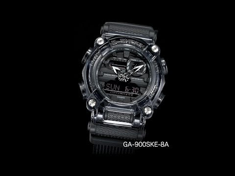 Meeste käekell Casio G-Shock GA-900SKE-8AER