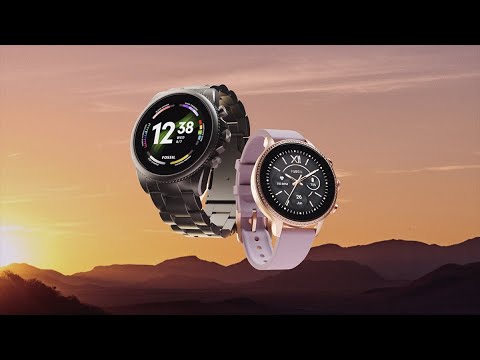 Naiste nutikell Fossil Gen 6 FTW6077